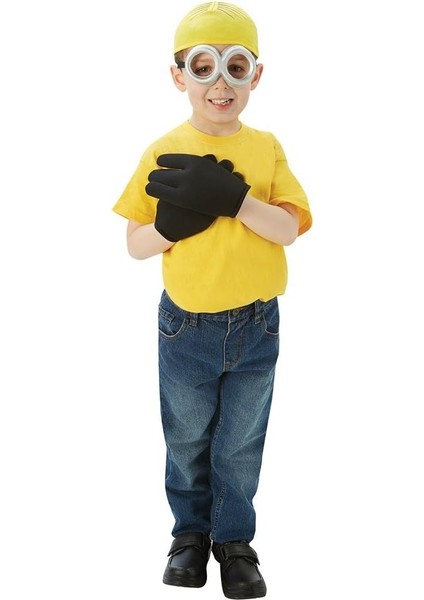 Minion D Aksesuar Seti