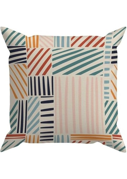 Geometric Kırlent Kılıfı DS61 fiyatları