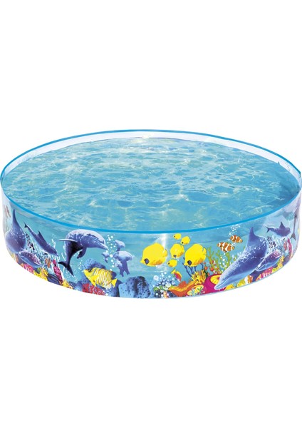 Portatif Çocuk Havuzu 183X38CM