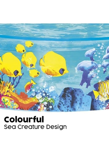 Portatif Çocuk Havuzu 183X38CM fiyatları