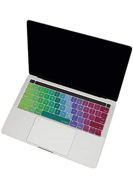 Pro Klavye (Us-Abd ) A1706 A1989 A2159 A1707 A1990 Uyumlu Pembe Yeşil modelleri