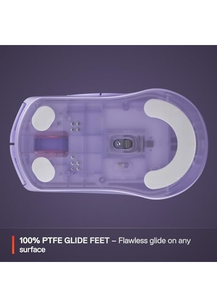 Rival 3 Gen 2 Oyuncu Faresi – 2.4ghz ve Bağlantı – 18.000 Dpı Air Optik Sensör – 60 Milyon Tıklama Dayanıklılığı – Lnder fiyatları