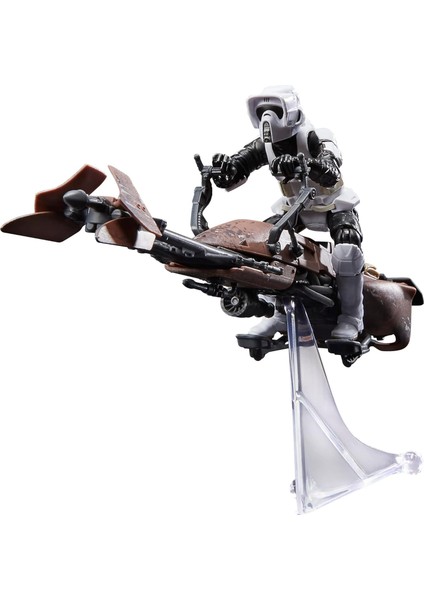 Return Of The Jedi Speeder Bike Araç ve Aksiyon Figürü