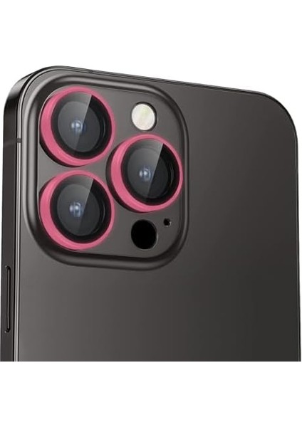 Labs 14 Pro Max / 14 Pro Neon Metal Lens (Pink) fiyatları