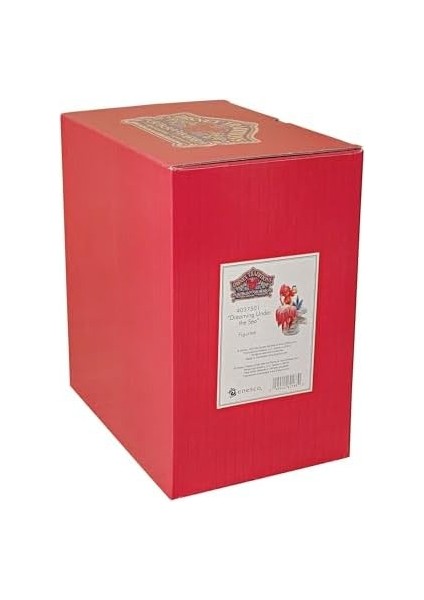 Geleneklerine Göre 4037501 Under The Sea Ariel modelleri