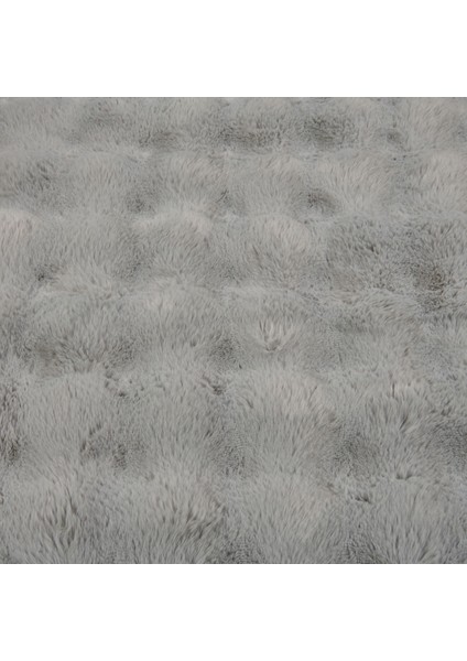 Soft Bubble Yuvarlak Halı - Gri - 100X100 cm modelleri