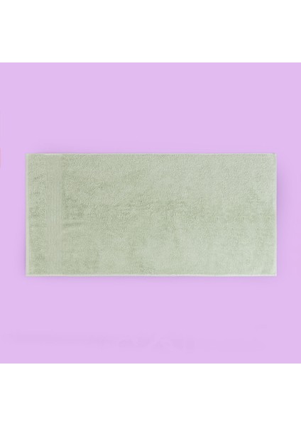 Soft Samantha Yüz Havlusu - Mint - 50X100 cm fiyatları