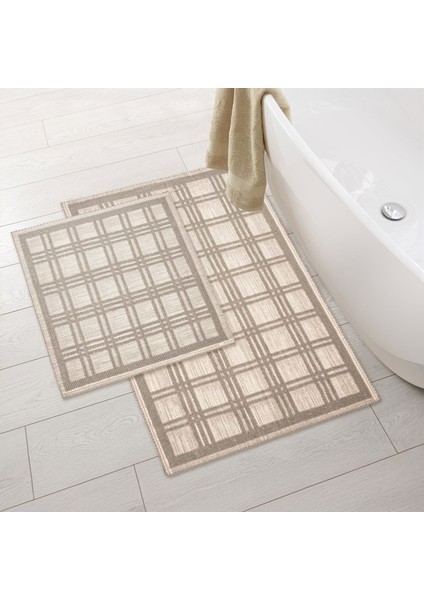 Soft Maia Sandalye Minderi - Açık Kahverengi - 40X40 cm fiyatları