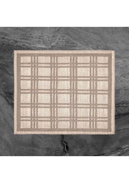 Soft Maia Sandalye Minderi - Açık Kahverengi - 40X40 cm modelleri