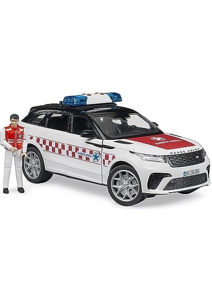02885 Rover Velar Acil Aracı, Şoförlü Ses ve Işık Modülü, Araçlar, Müdahale Araçları, Ambulans, Ambulans Görevlisi, Müdahale Araçları fiyatları