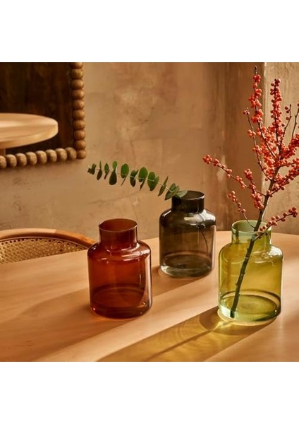 Cam Füme (14X14X20 Cm) fiyatları