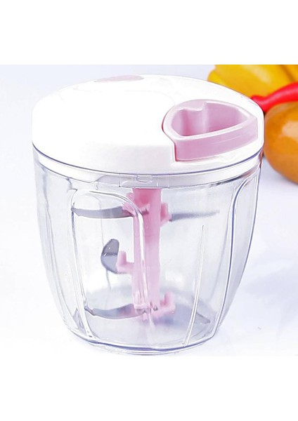 El Rondosu Ipli, Plastik, Büyük Boy, Meyve ve Sebze Işleme