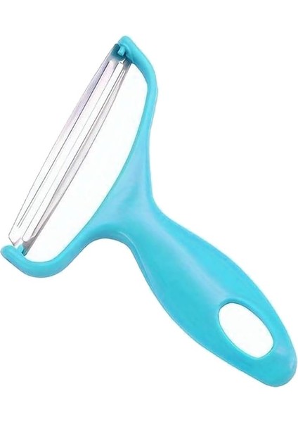 Lahana ve Sebze Soyacağı, Geniş Ağızlı (Mavi)