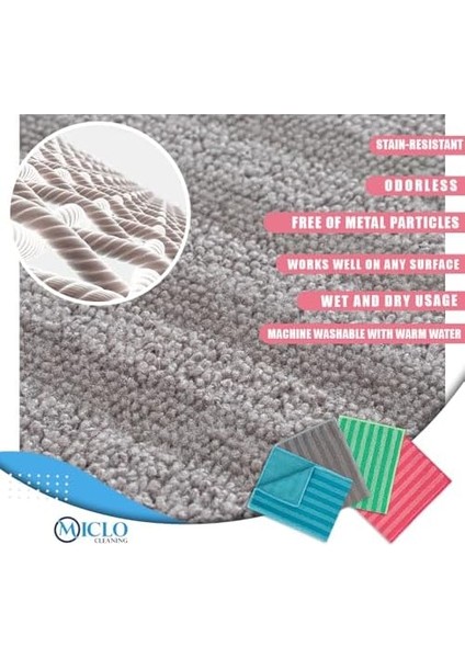 Cleanıng | Mikrofiber Mutfak & Zor Kir Bezi 4’lü Paket fiyatları