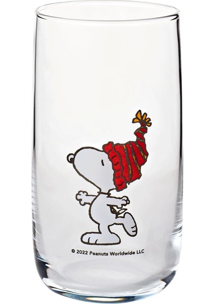 Dükkan Cam (365 Cc) - Snoopy Dans