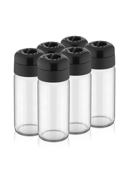 Life 6 Adet 245 ml Döner Kapaklı Cam Takımı MIT1085 modelleri