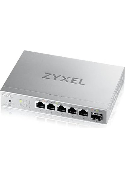 5-Port 2.5g Multi-Gig Unmanaged Switch | 1 x 10G Sfp+ | Desktop/ Mount fiyatları