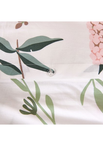 Soft Parlin Çift Kişilik Nevresim Takımı - Renkli modelleri