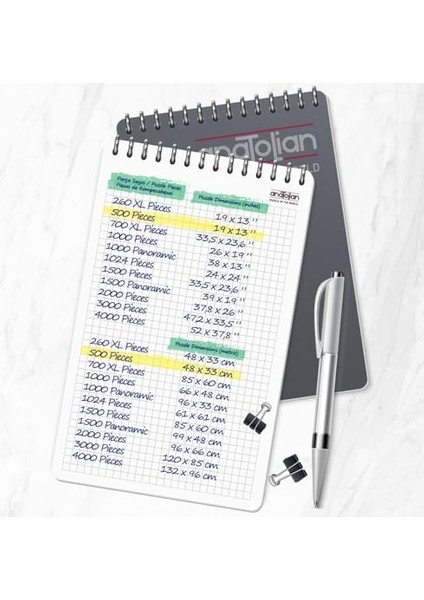 Puzzle - Ayışığı / 500 Parça Puzzle, #3636 fiyatları