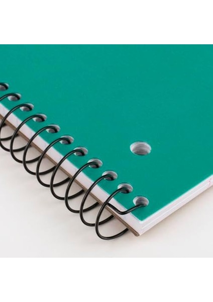 Spiral Defterler, 5&apos;li Paket, 1-Konu, Kolej Çizgili Kağıt, 8-1/2 "x 11", 100 Yaprak, Siyah, Sarı, Kırmızı, Mavi ve Yeşil (820299) fiyatları