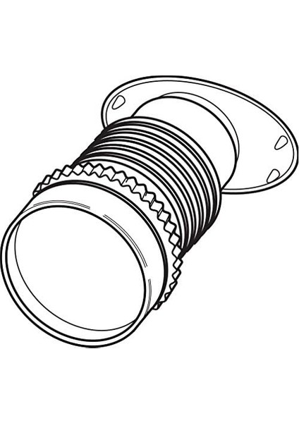 U 9917 Beyaz, Yüksek Etkili Plastik, Dev Ekran Kapı Görüntüleyici (Tekli Paket) modelleri