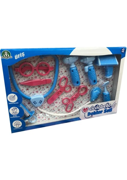 Cicciobello Doktor Oyun Seti H0353