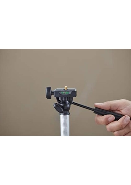 Fotostativ,, Üç Gleitfuesse, Sütun (44 cm Ila 140 Cm, 1/4 Inç Dişli, Platform Eğilebilir) 1 – 77 – 201 fiyatları