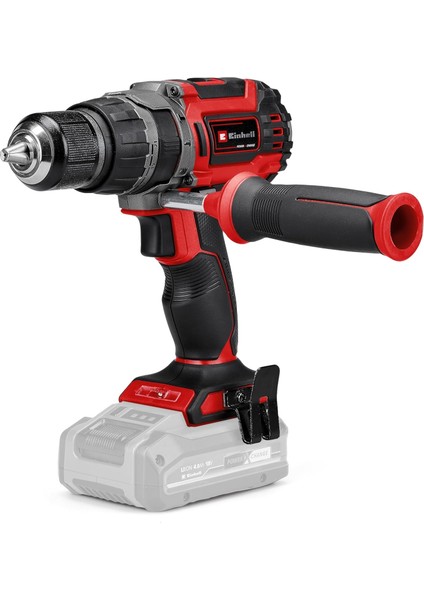 Professional Akülü Darbeli Vidalama Tp-Cd 18/60 Li-I Bl Solo Power X- (Li-Ion, 18 V, Kömürsüz Motor, 60 Nm, 32.000 Darbe/dk, Akü ve Şarj Cihazı Dahil Değildir) - 4514205