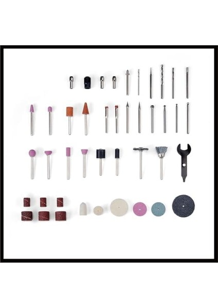 Tc-Mt 150 E, Mini Taşlama ve Gravür Seti - 4419380 modelleri