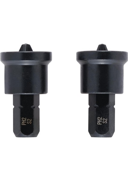 Alçıpan Yıldız Vida Uç Ph2 2 Adet - 49131350