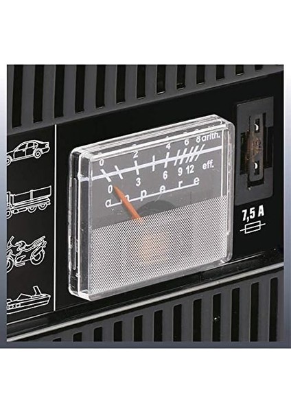 Cc-Bc 5, Akü Şarj Cihazı modelleri