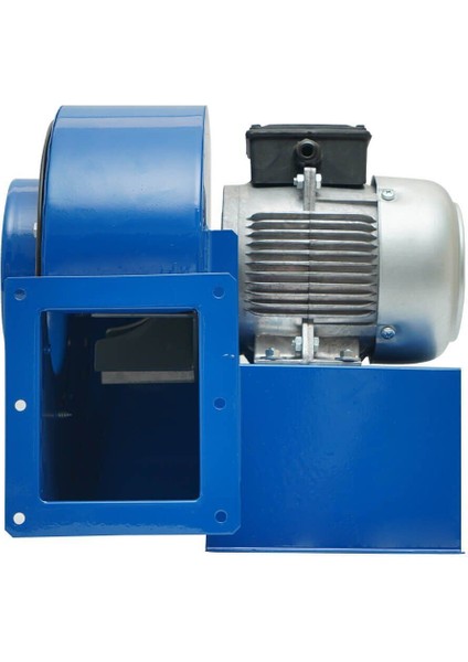 Ayas OBRS-200 2km Tek Emişli Seyrek Kanatlı Radyal Salyangoz Fan 2800 D/d 220 Volt Monofaze modelleri