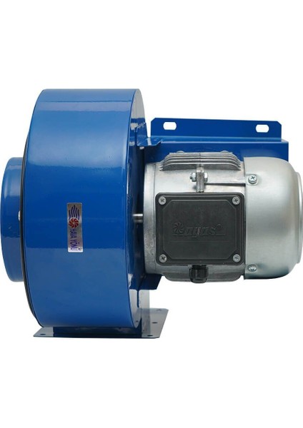 Ayas OBRS-200 2km Tek Emişli Seyrek Kanatlı Radyal Salyangoz Fan 2800 D/d 220 Volt Monofaze fırsatları