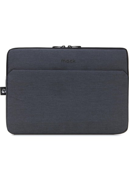 MCE-1504 14.1" Eco Çevre Dostu 13-14 Inç Yeni Pro Için Kılıf, Aksesuar Bölmeli Laptop Kılıfı, Ykk Fermuarlı & Tablet Kılıfı,