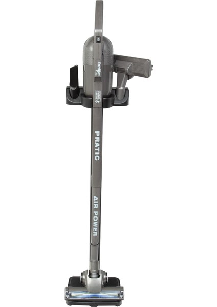 Air Power P1250 Kuru Elek.süpürge Gri