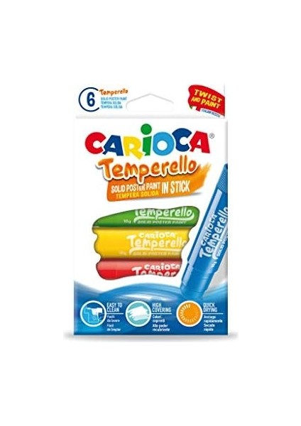 Temperello Stick Poster 6&apos;li fiyatları