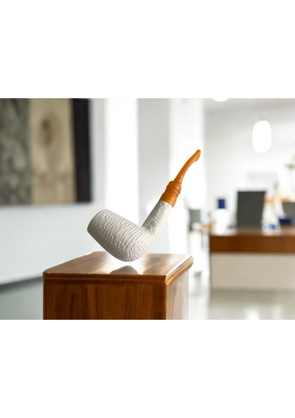 Rüzgarın Izleri Lületaşı Pipo, Serin Içim, Özel Kutulu