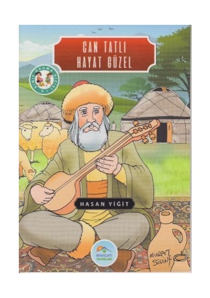 4. Sınıf Okuma Dizisi - Can Tatlı Hayat Güzel