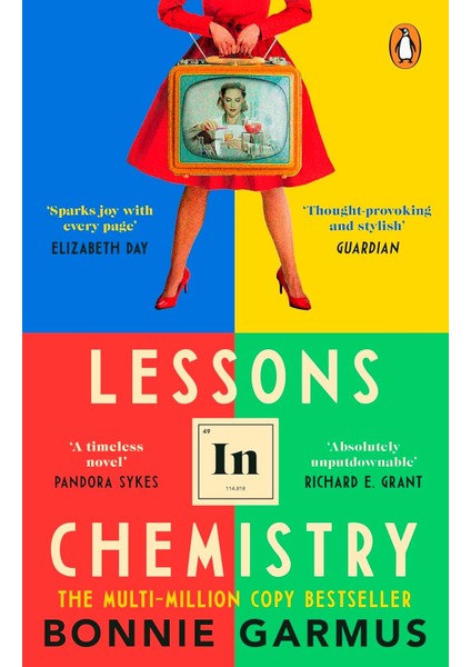 In Chemistry: The Multi- -Copy Bestseller