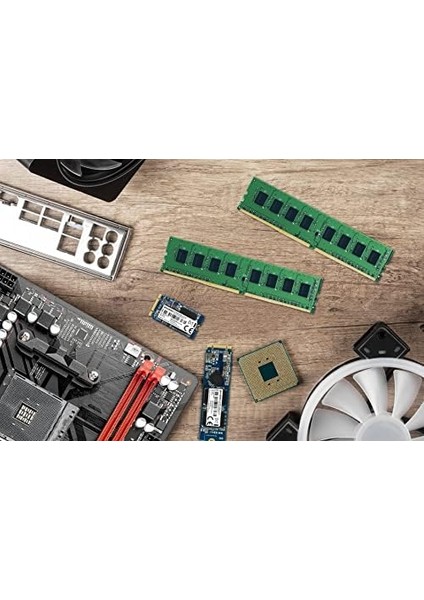 8gb Ddr4 3200MHZ Ram – CL22, 1.2V, Udımm, GR3200D464L22S/8G modelleri