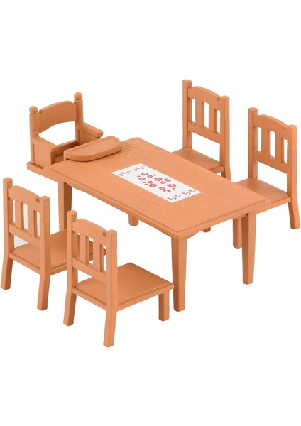 Families 2933 – Yemek Masası-Garnitür