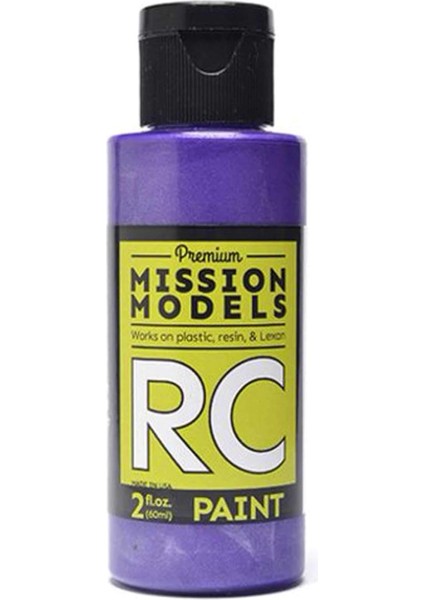 Models MMRC-027 Su Bazlı Rc, 2 Oz Şişe, Berry