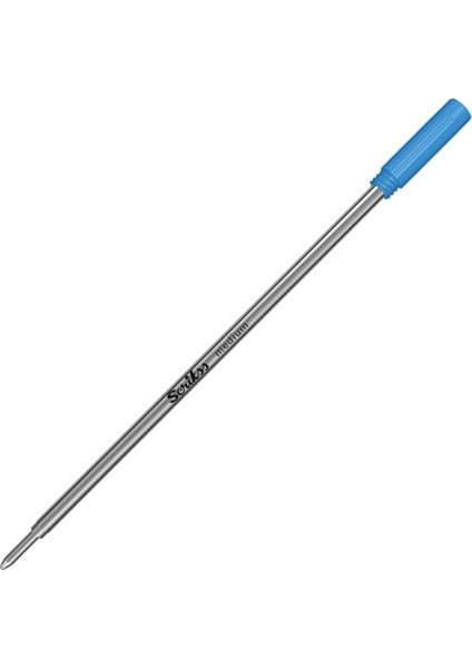 Tükenmez Refil Mavi 711