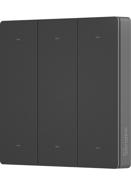 R5 Akıllı Sahne Butonu Siyah