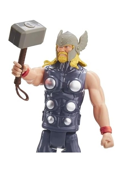 Ngers Titan Hero Serisi Thor 30 cm Aksiyon Figürü fiyatları