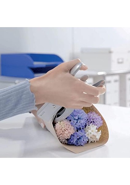 Pens Tipi Zımba, Mat Metal, 40 Sayfa Kapasiteli, 55490081 fiyatları