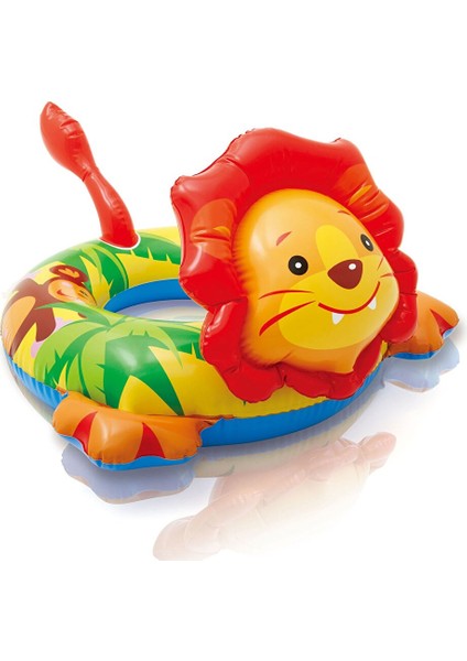 Hayvan Figürlü Simit Asortili