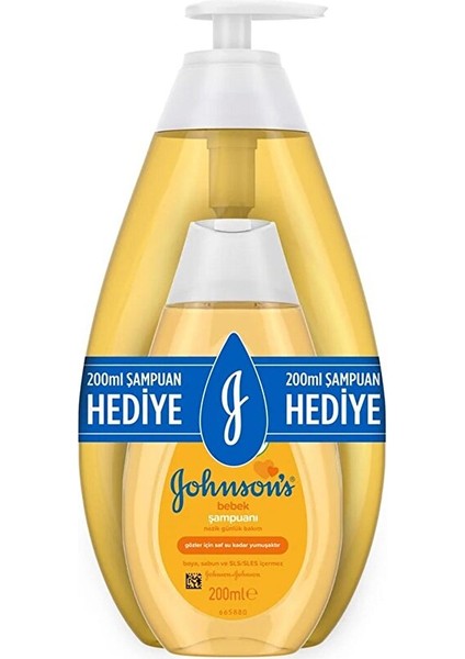 750+200 ml Şampuan 1 Adet