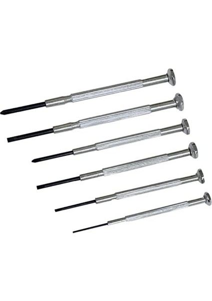 28205 6 Pc Precision Screwdriver Set