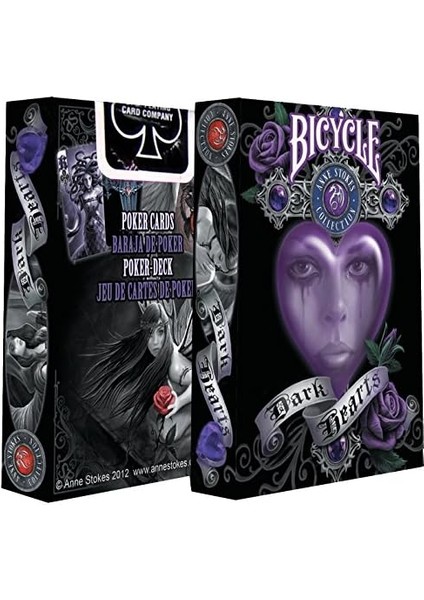 Anne Stokes Oyun Kartları fiyatları